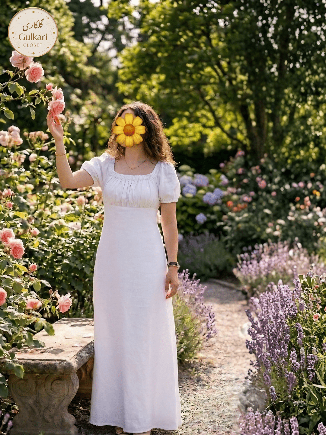 The Juliet - White