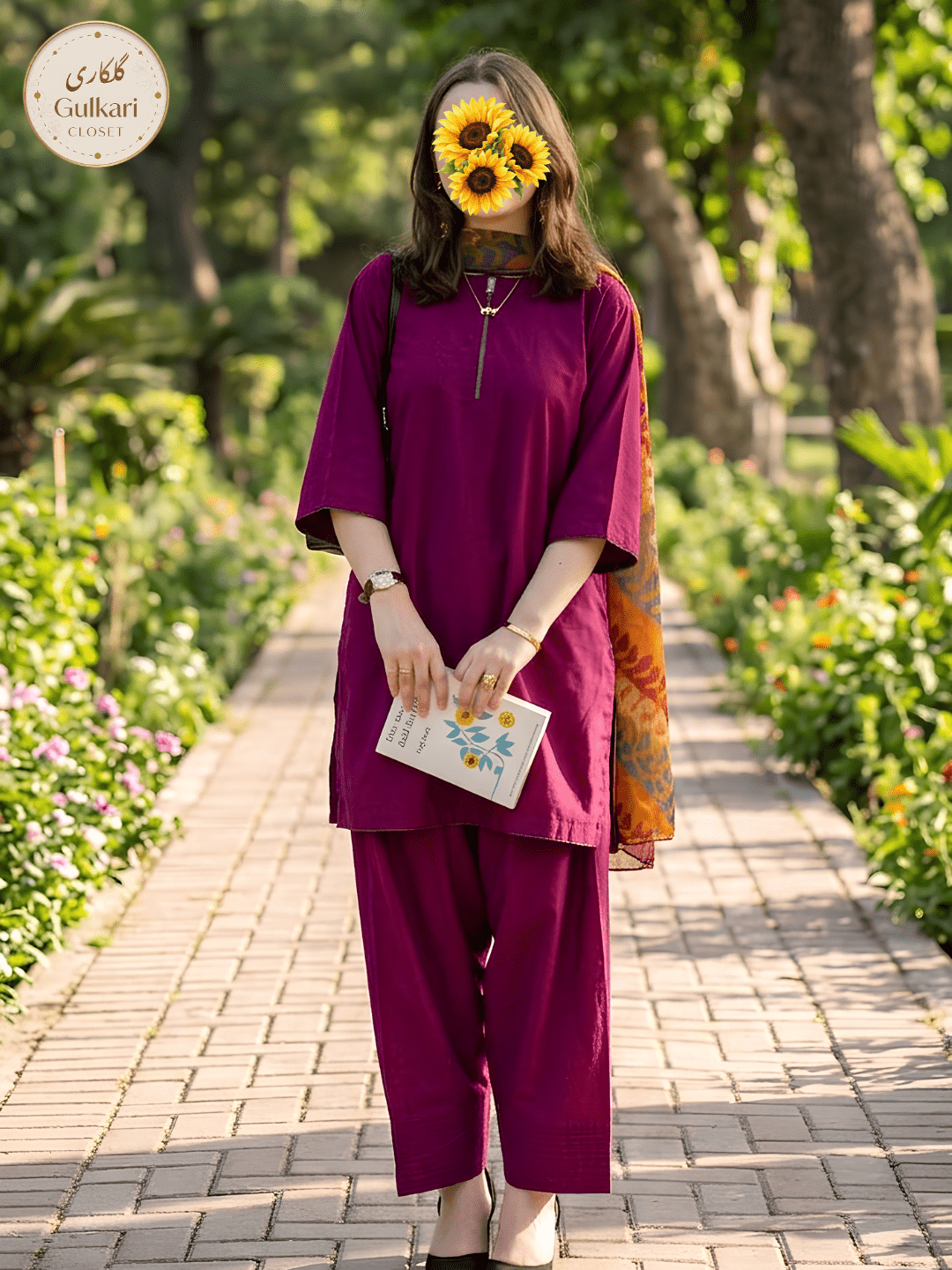 The Magenta Set